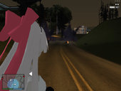 GTA san Hazbin Hotel skin Vaggie